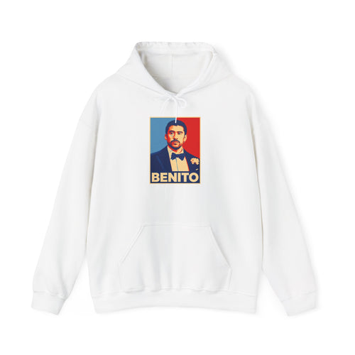 Benito Propaganda Hoodie