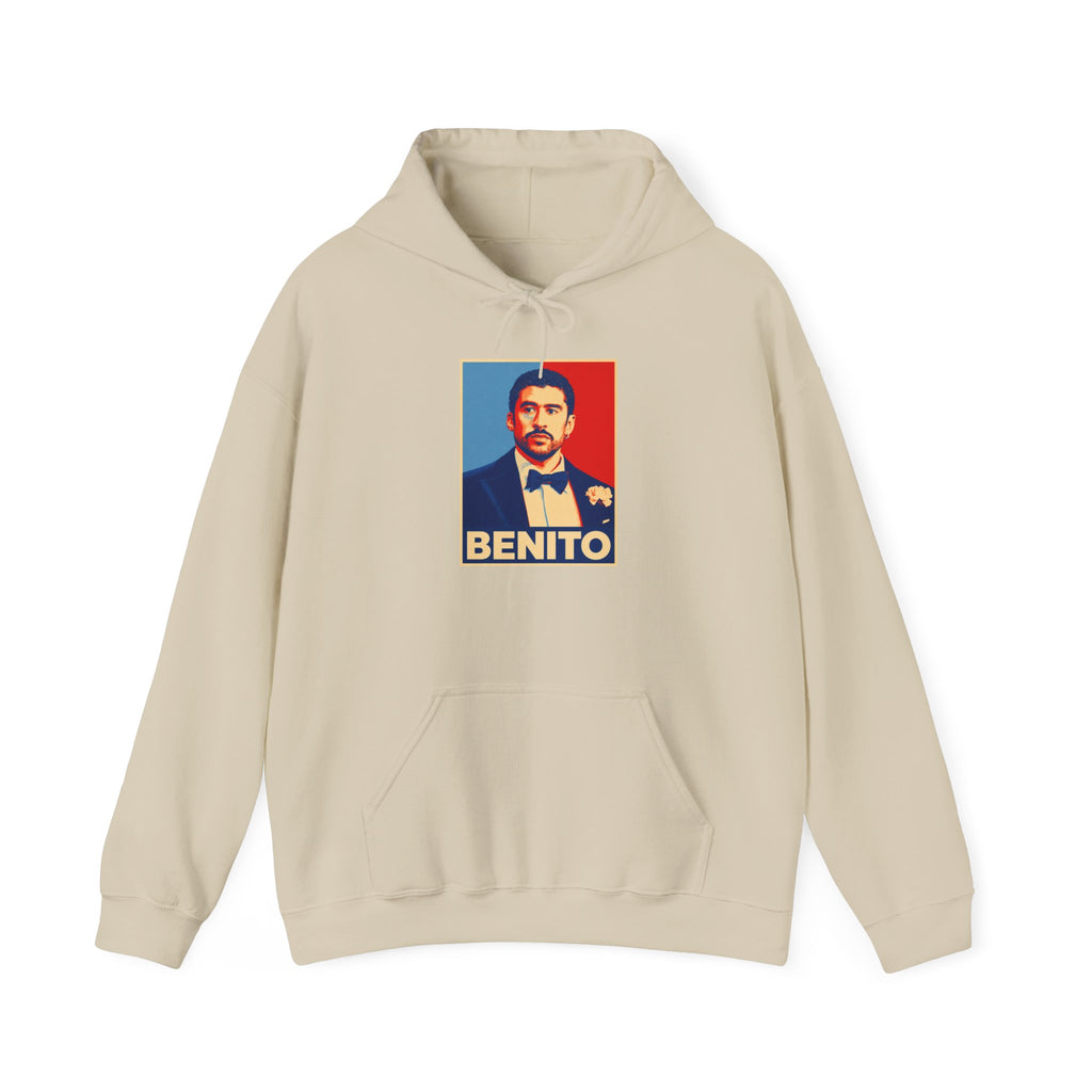 Benito Propaganda Hoodie