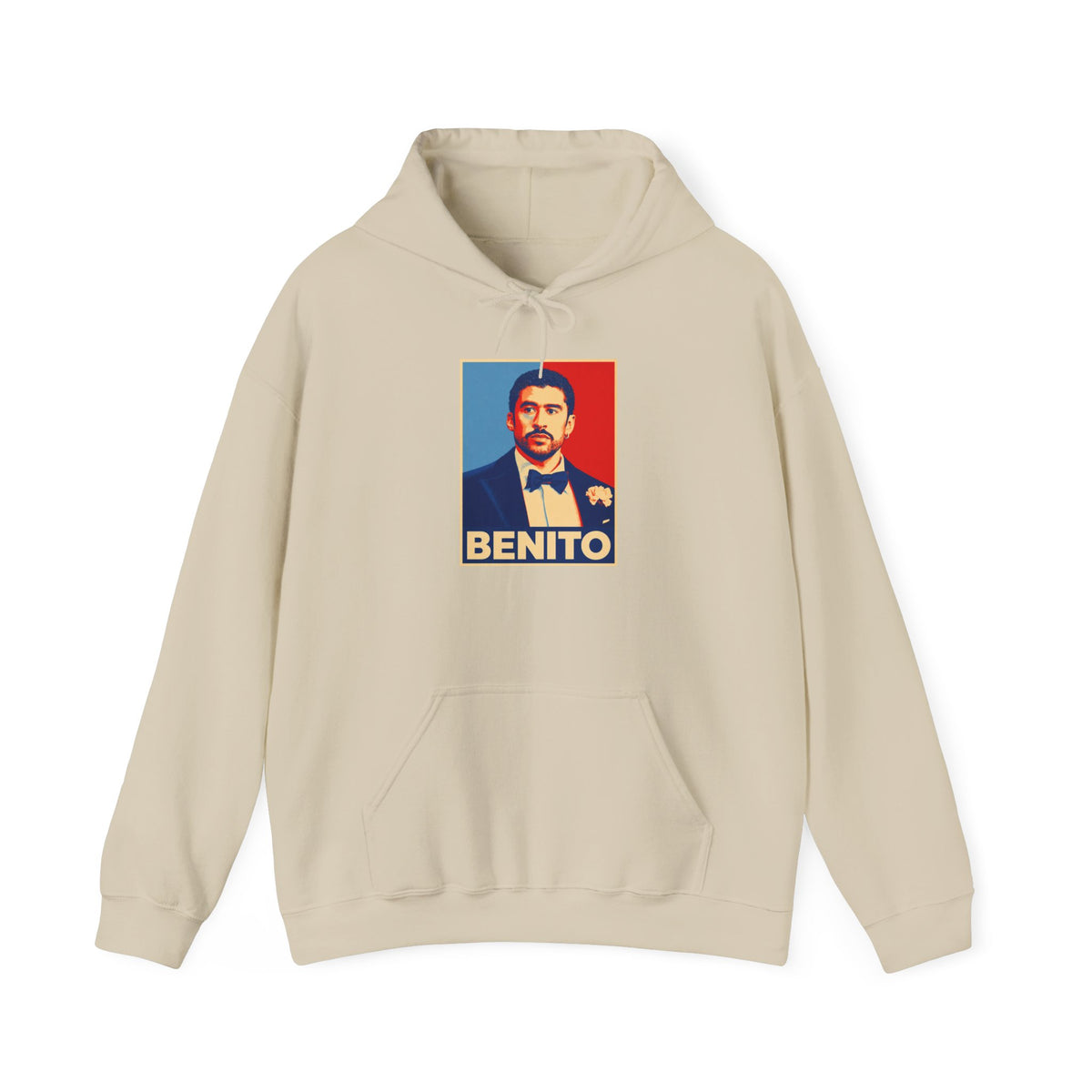 Benito Propaganda Hoodie