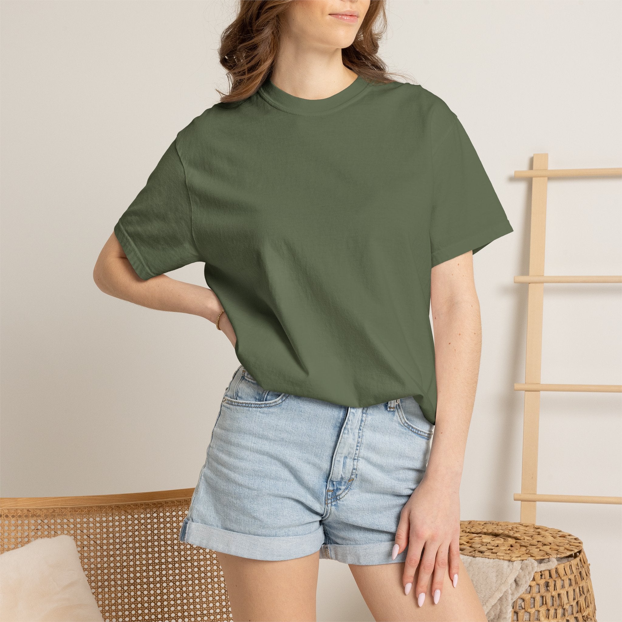 Esencia Latina Camiseta