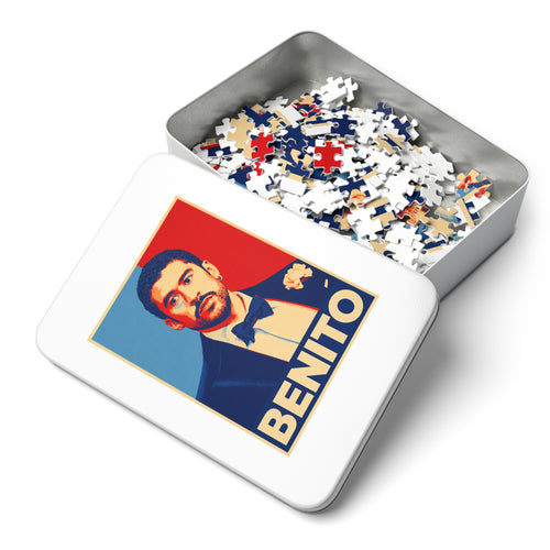 Benito Propaganda Puzzle