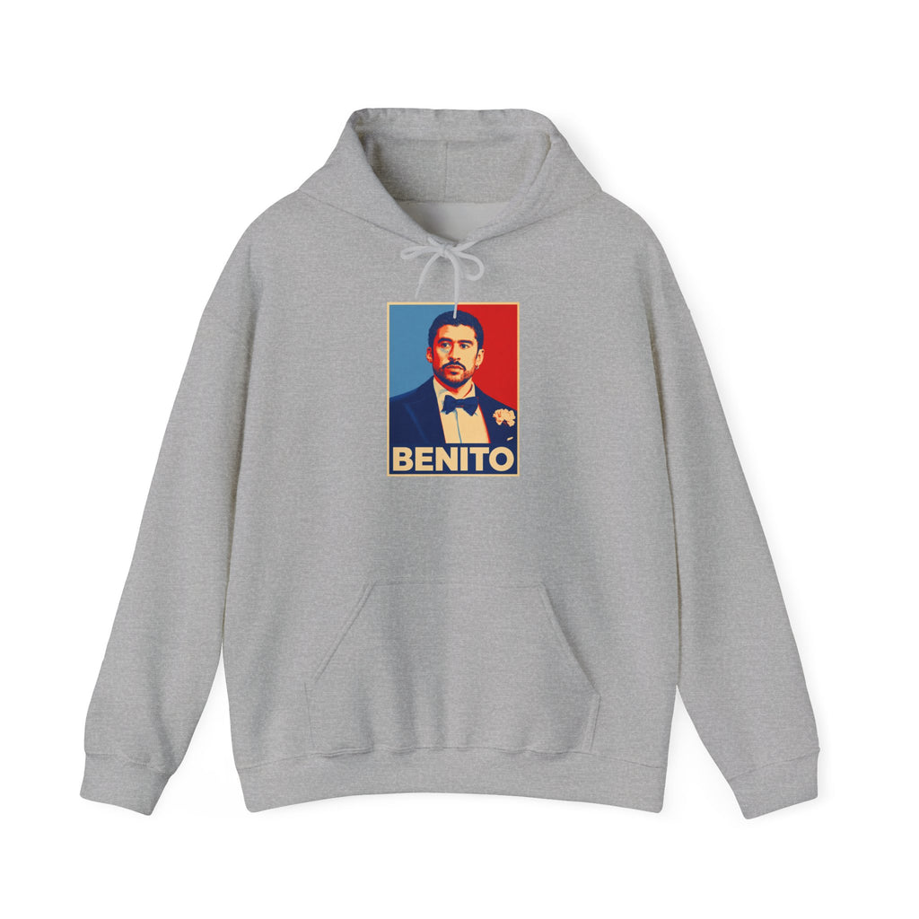 Benito Propaganda Hoodie