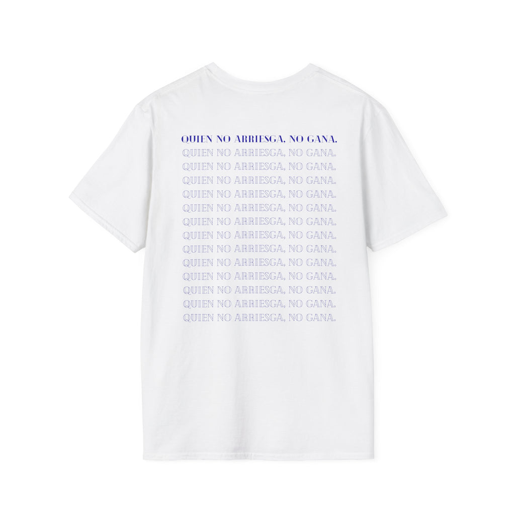 RISK IT AND WIN TEE