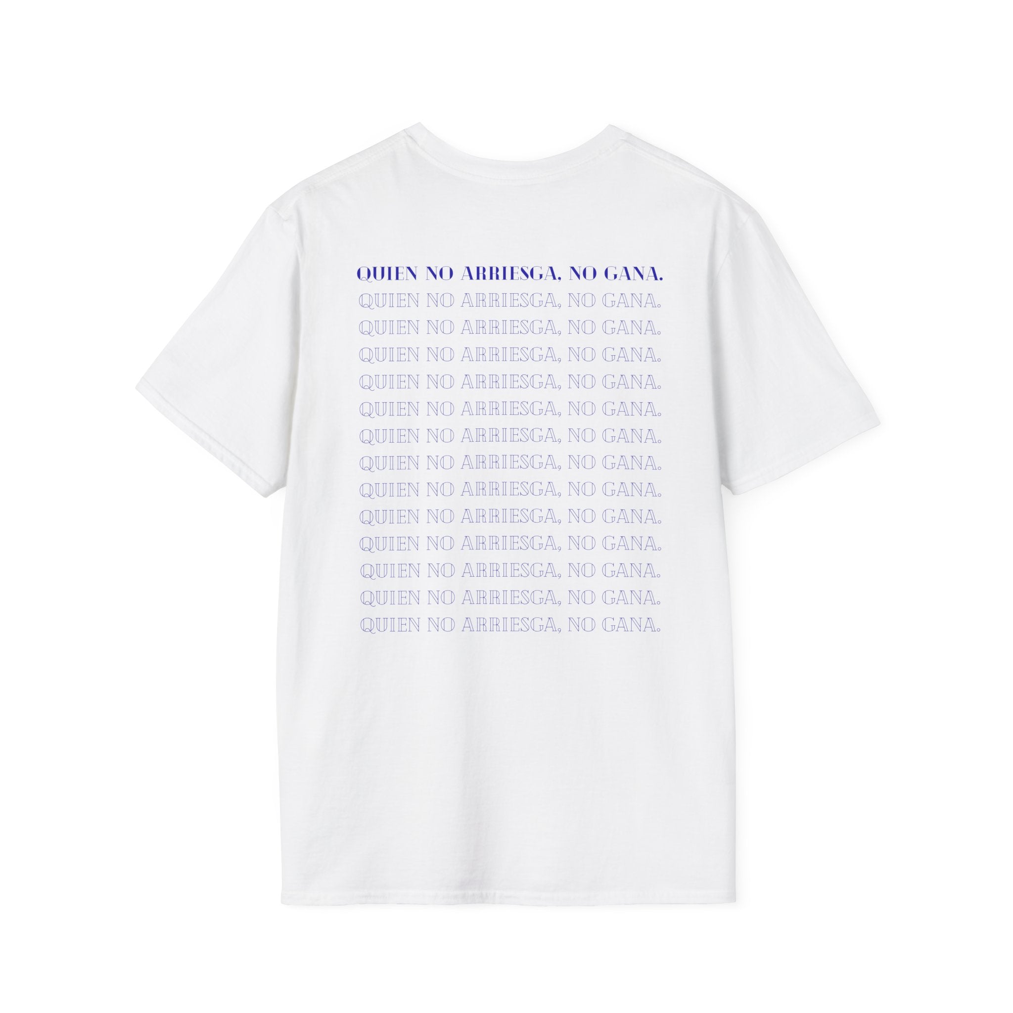 RISK IT AND WIN TEE