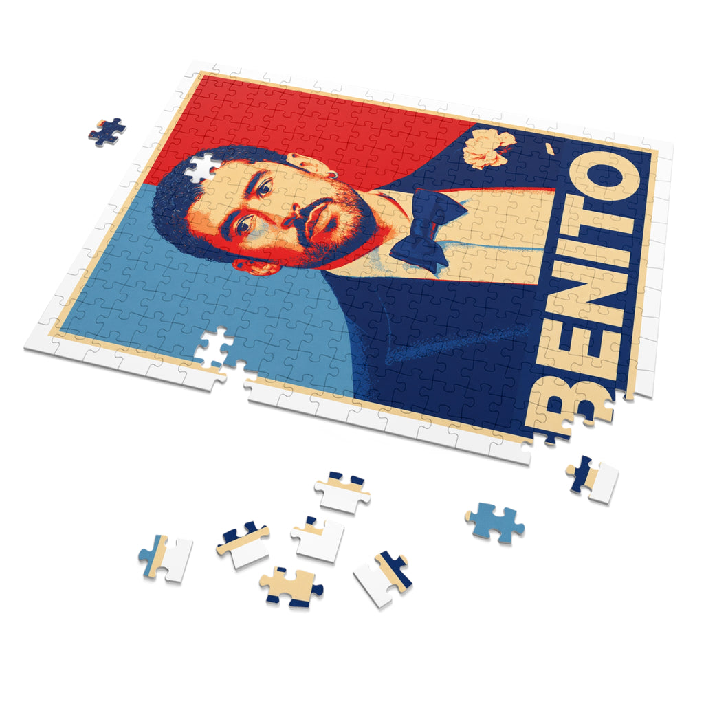 Benito Propaganda Puzzle — El Diario de Benito