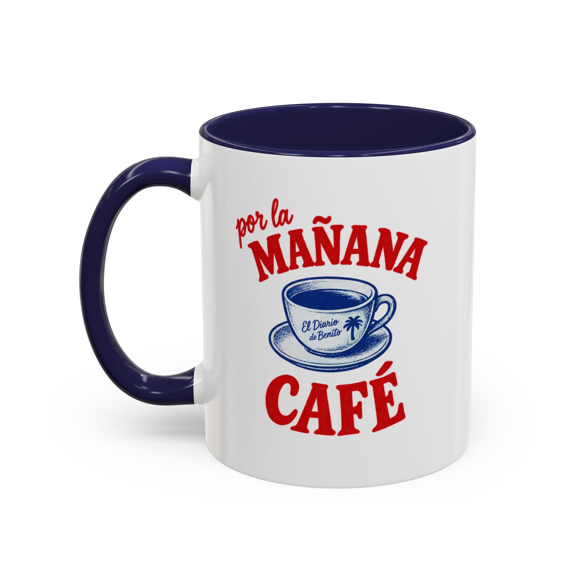 Por la Mañana Café — El Diario de Benito
