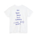 No Bad Days This Summer – Heavy Cotton Tee — El Diario de Benito