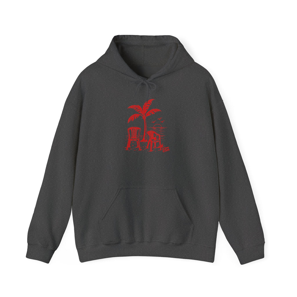 Vista al mar Hoodie