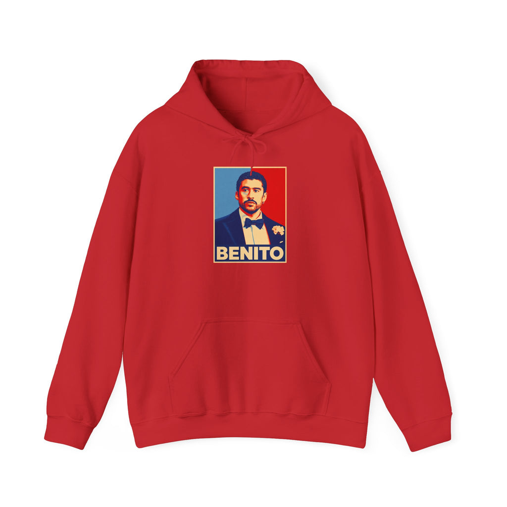 Benito Propaganda Hoodie
