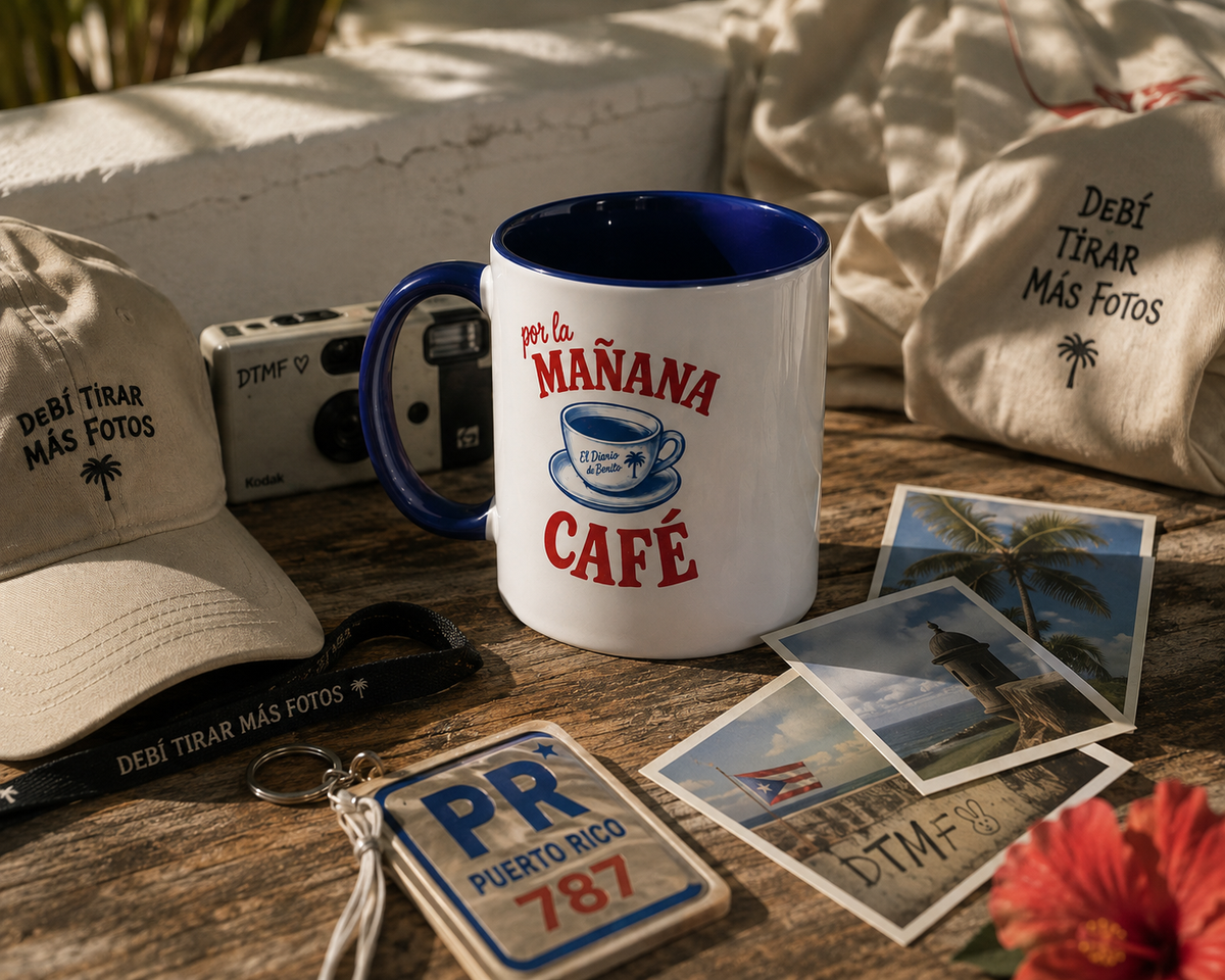Por la Mañana Café