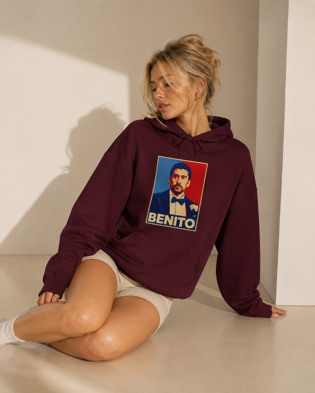 Benito Propaganda Hoodie