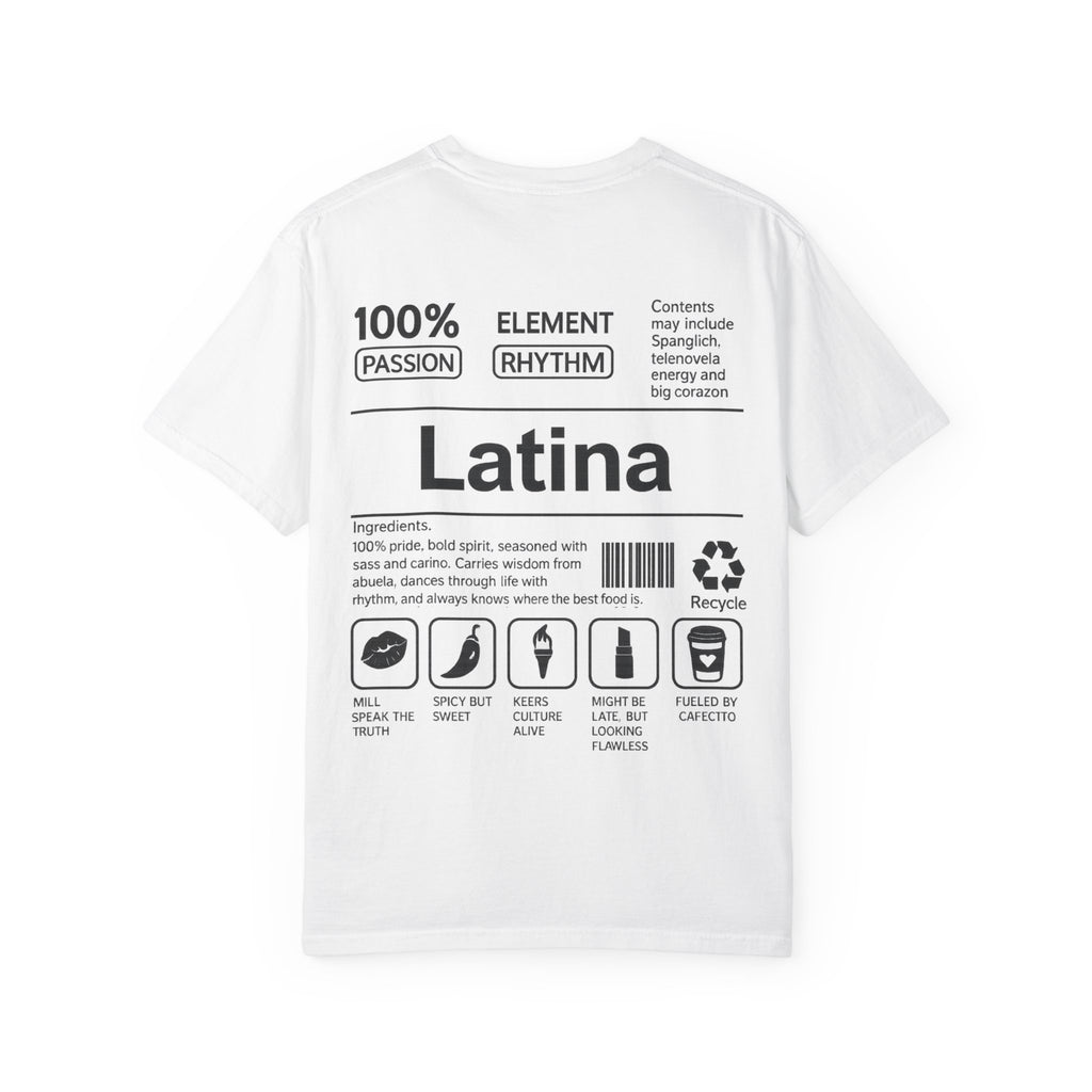 Esencia Latina Camiseta