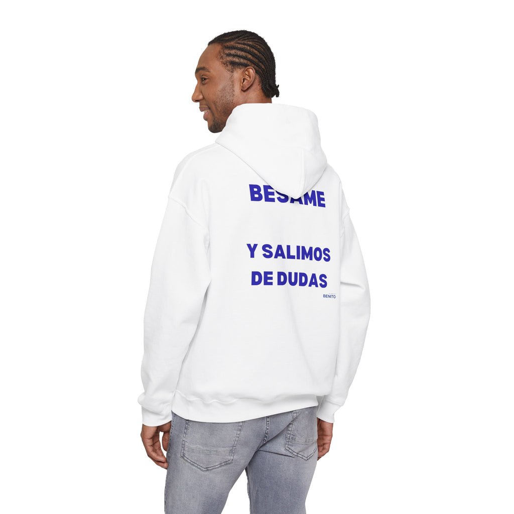 Besame Hoodie
