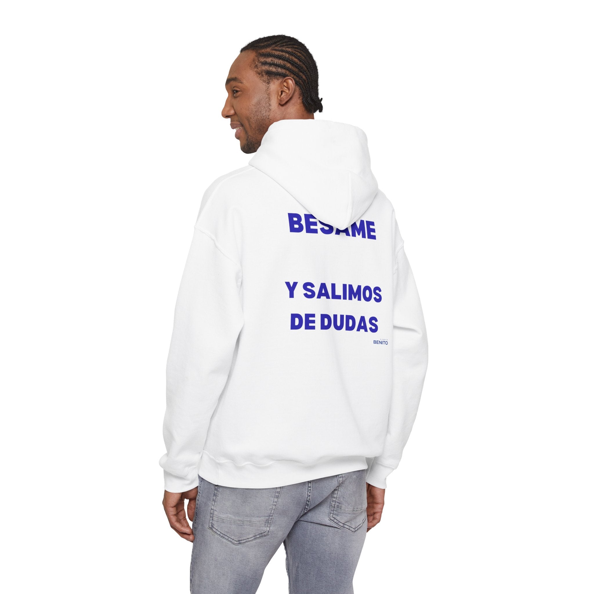 Besame Hoodie
