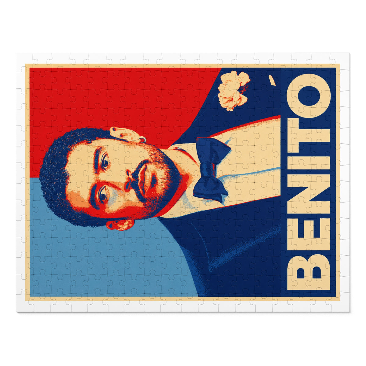 Benito Propaganda Puzzle