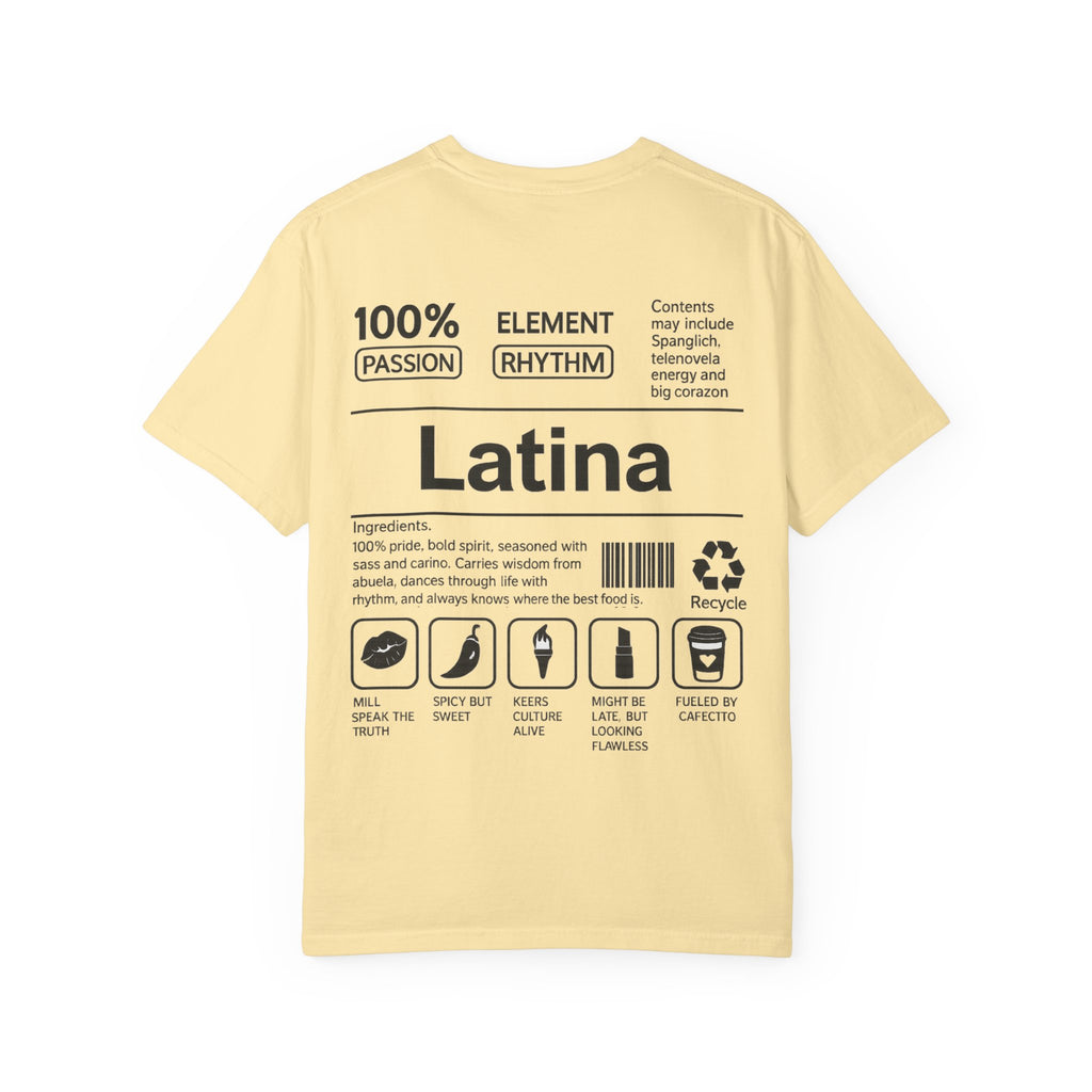 Esencia Latina Camiseta