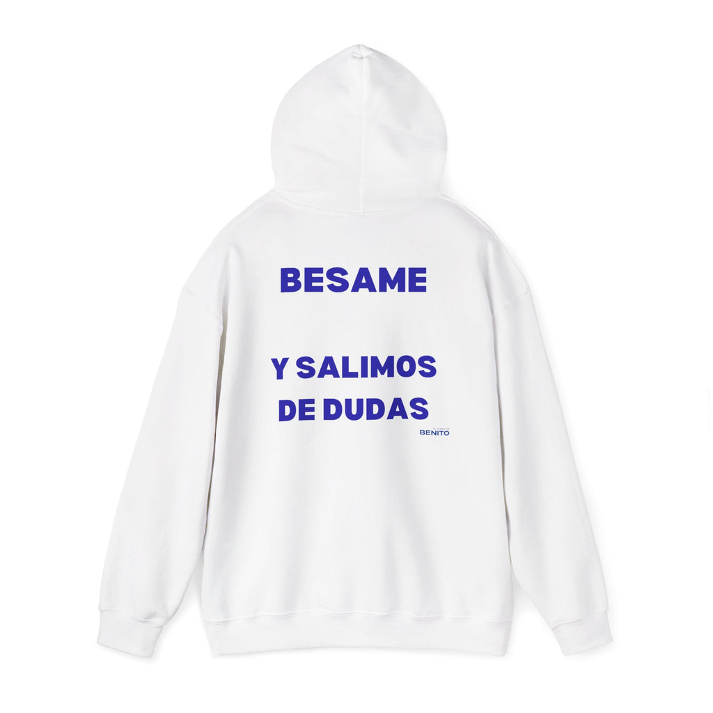 Besame Hoodie