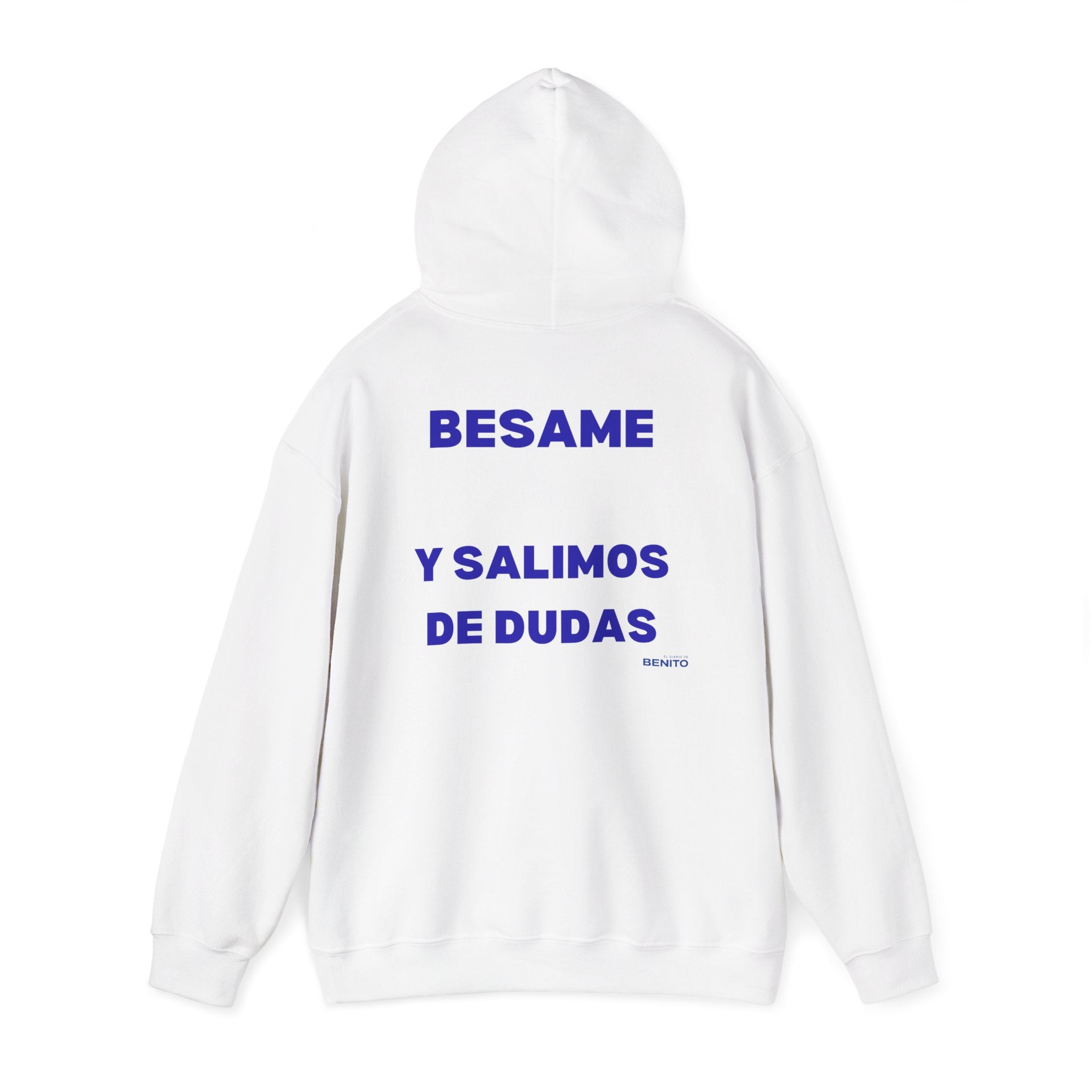 Besame Hoodie
