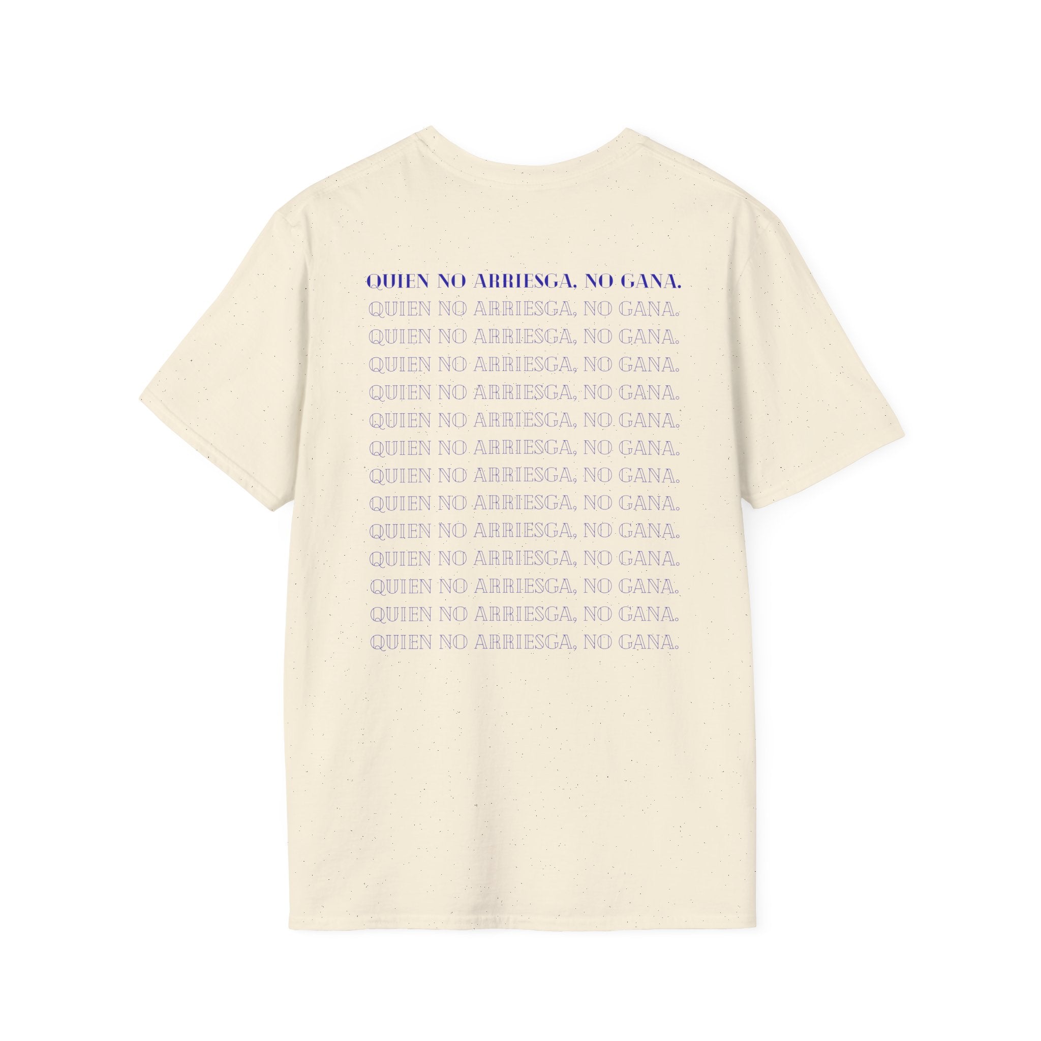 RISK IT AND WIN TEE