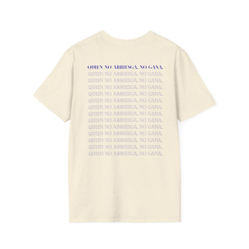 RISK IT AND WIN TEE