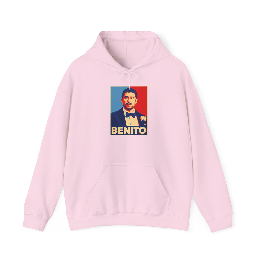 Benito Propaganda Hoodie