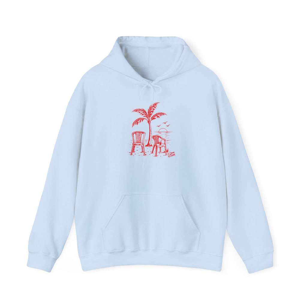 Vista al mar Hoodie
