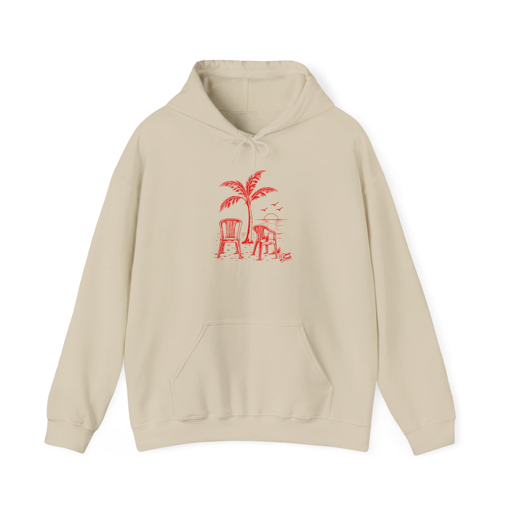 Vista al mar Hoodie