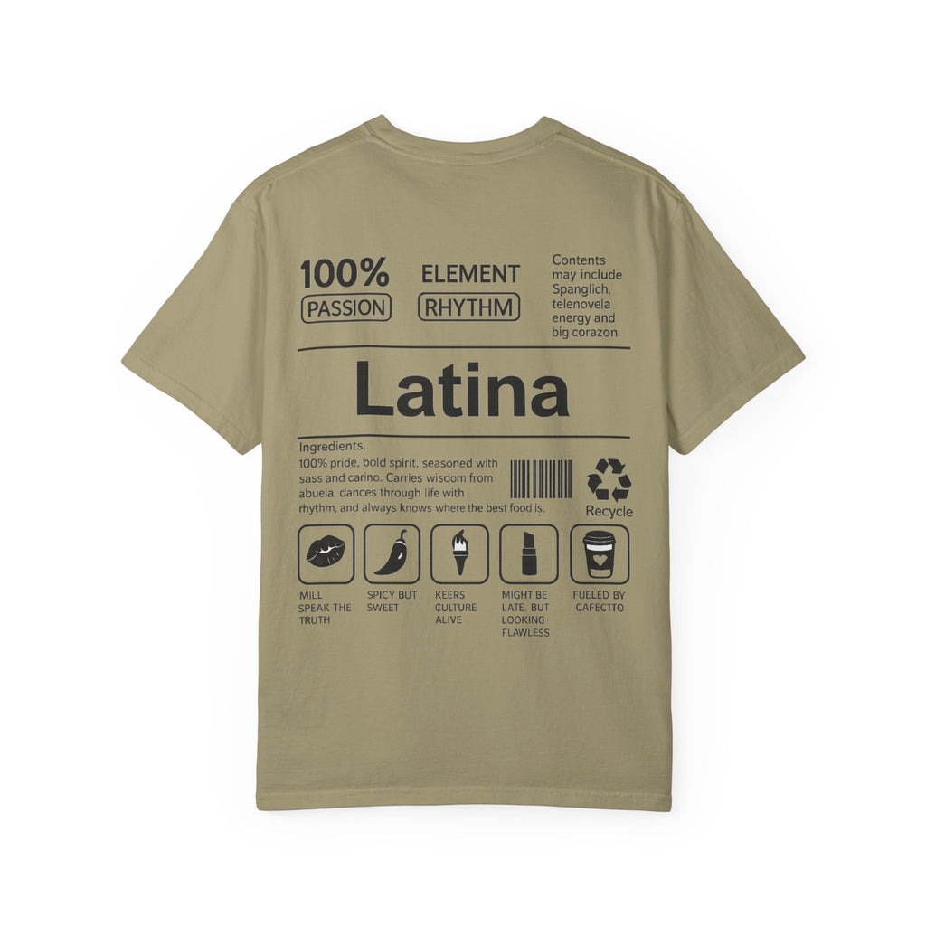 Esencia Latina Camiseta