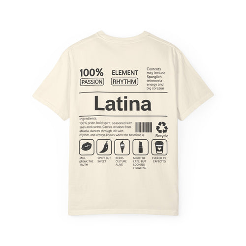 Esencia Latina Camiseta