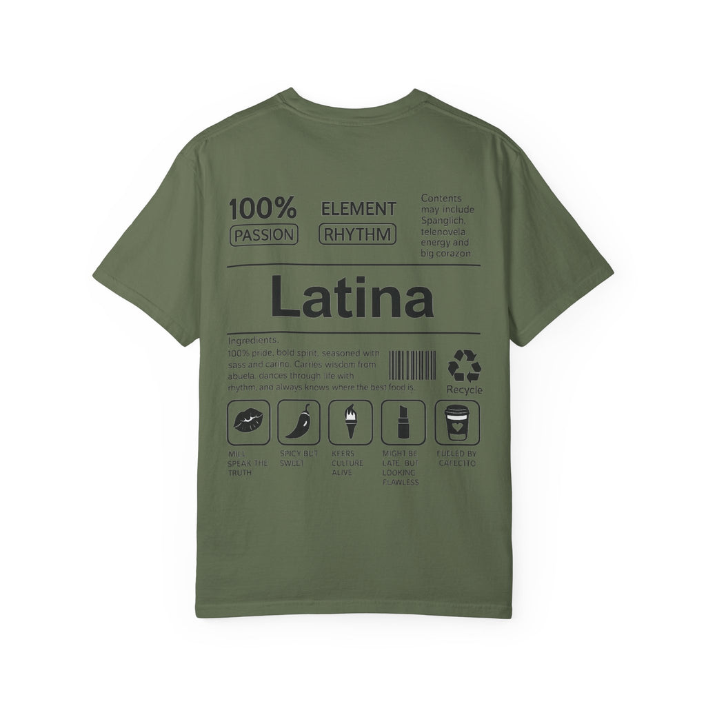 Esencia Latina Camiseta